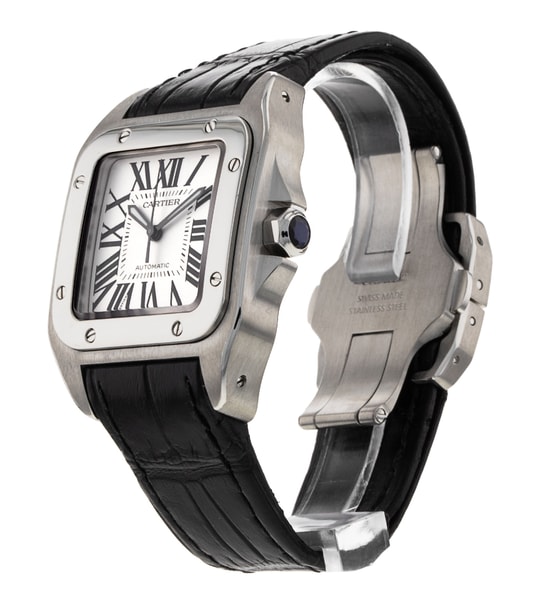 Cartier Santos 100 W20106X8